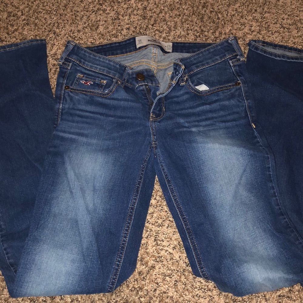 Hollister jeans